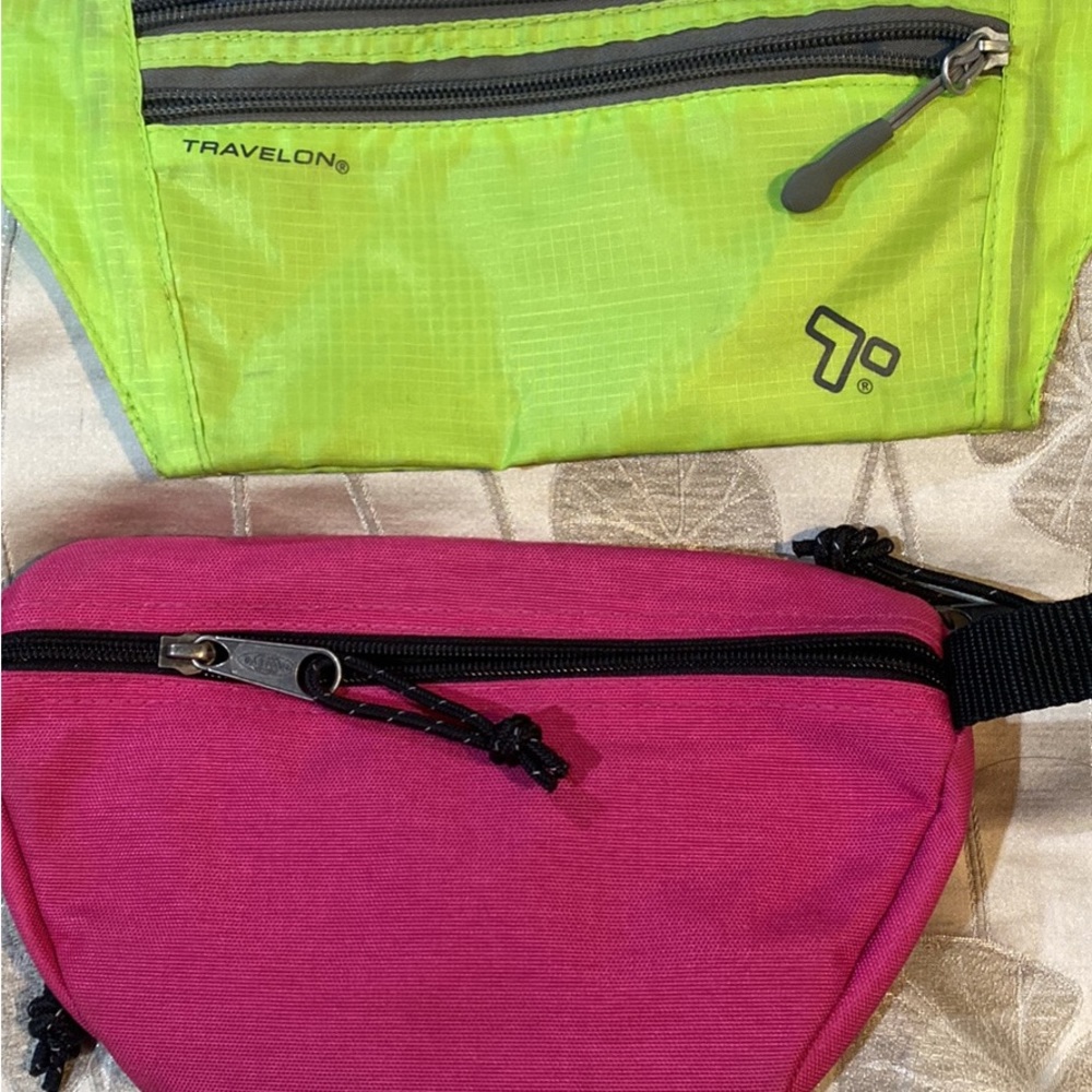 Fanny packs